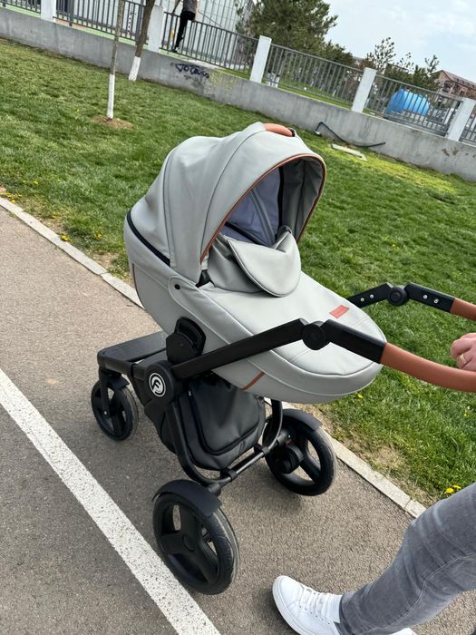 Krausman topaz lux grey