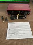 Focusrite Scarlett 2i2 3rd Gen