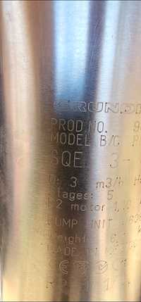 Pompa submersibila Grundfos SQE 3-65