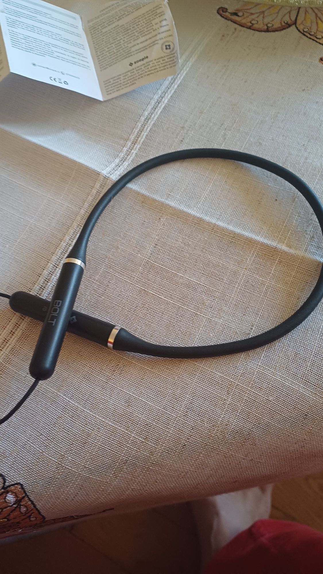 Casti audio Bluetooth