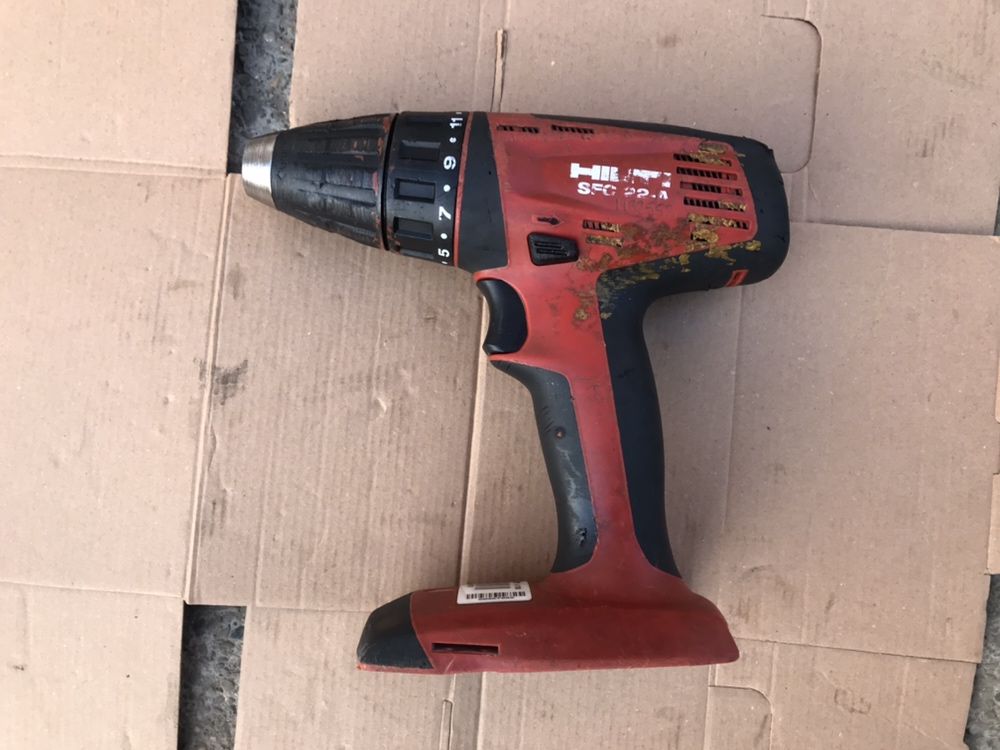 Autofiletanta Hilti SFC 22-A Doar Corp