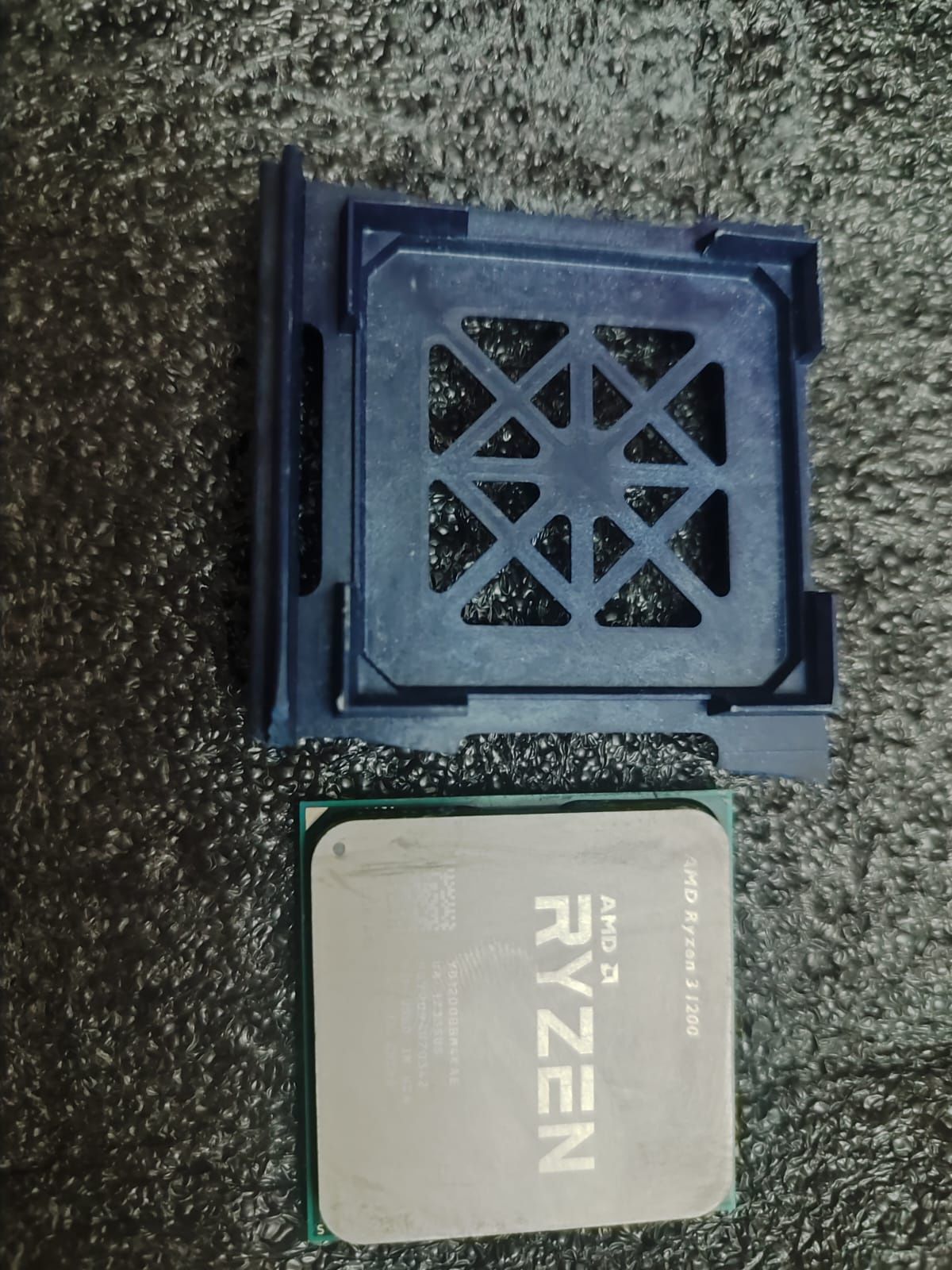 Процессор ryzen 3 1200