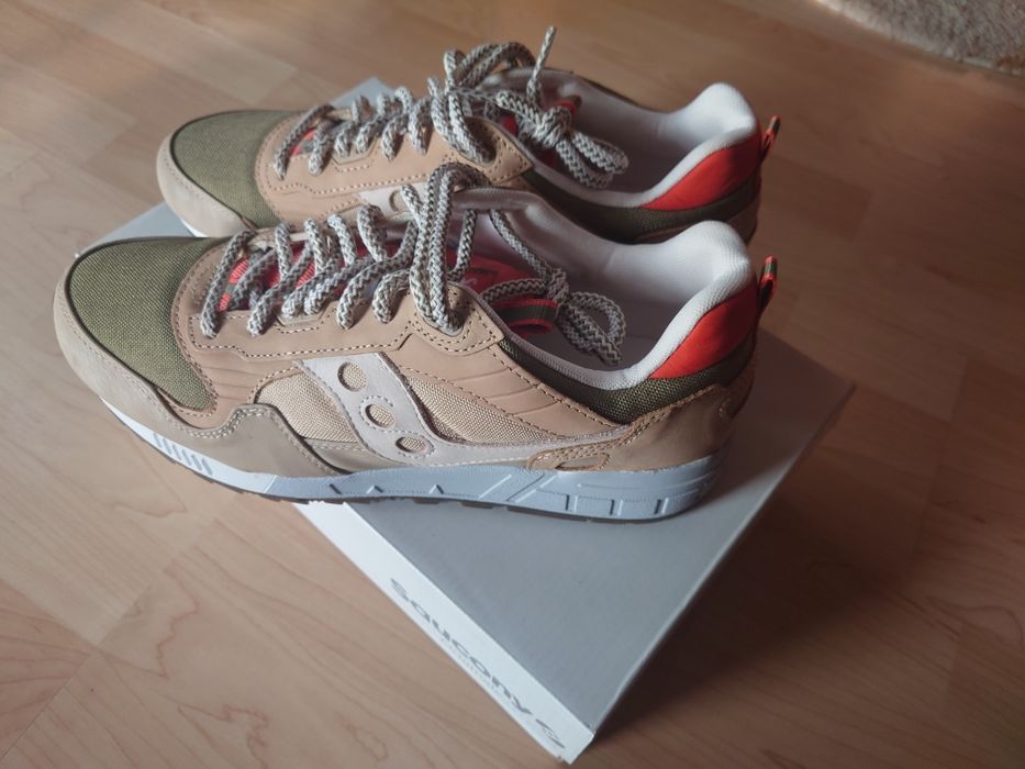 Saucony Shadow 5000 retro bej 42.5