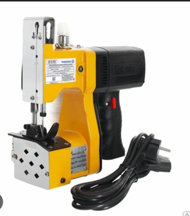 Мешкозашивочная машина