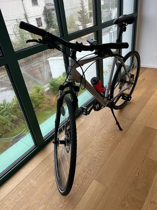 Bicicletā trekking Kilimanjaro Cross Sport HR 22
