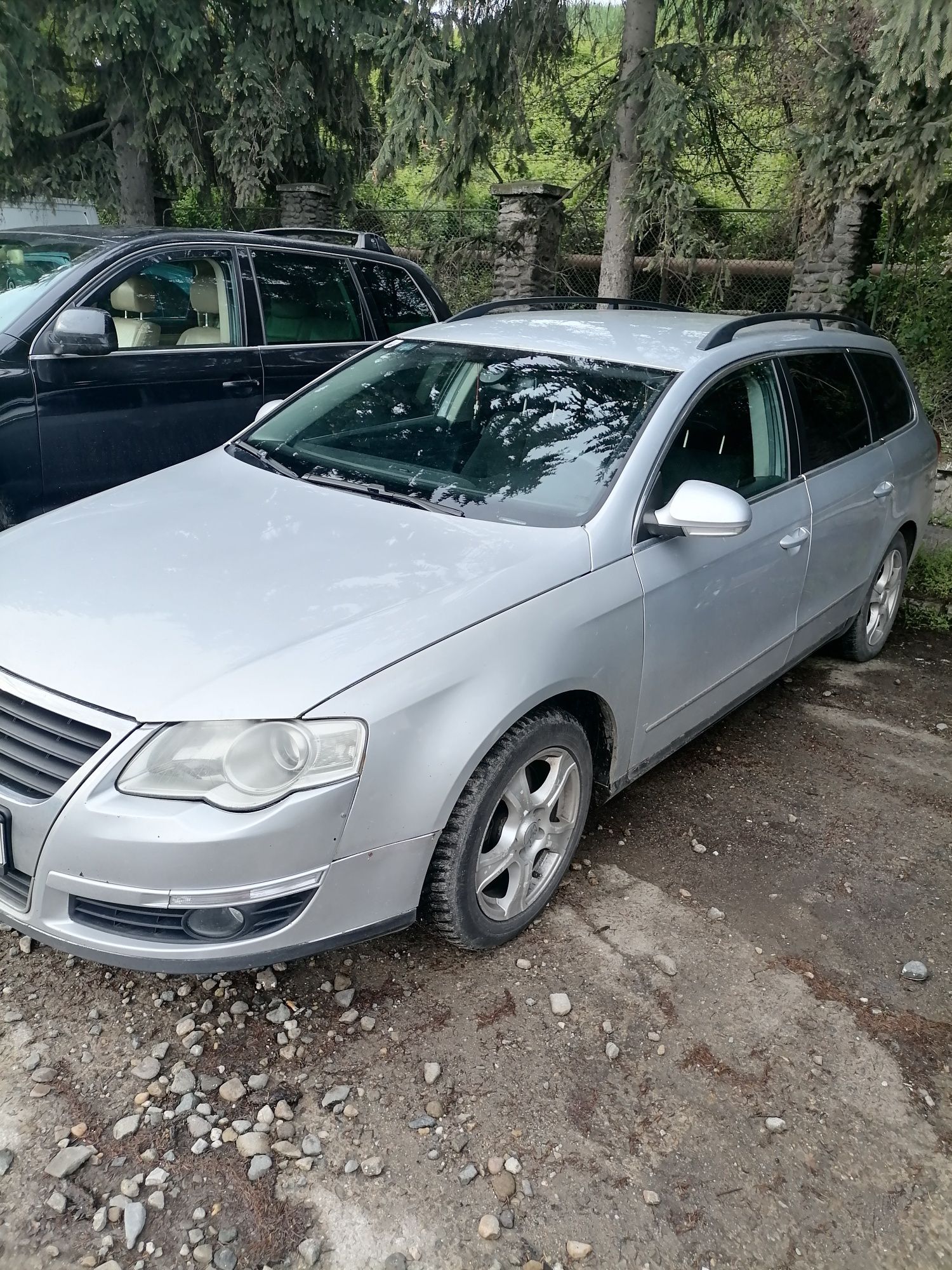 Vând vw Passat cutie automată din2006