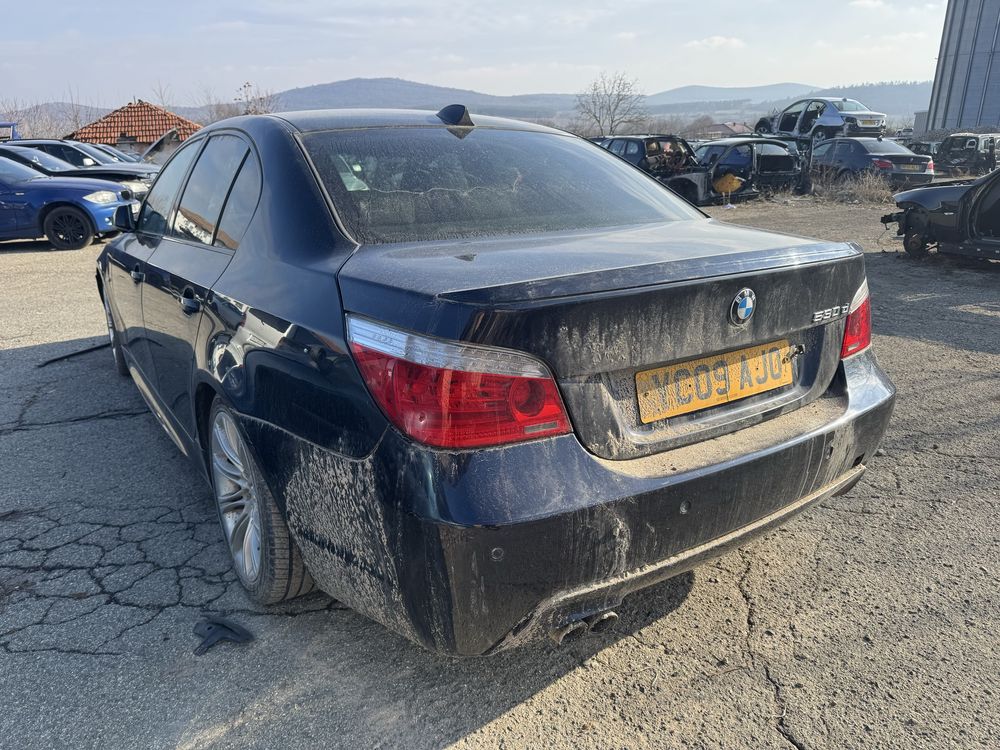 Бмв е60 530д 235кс bmw e60 530d 235hp на части