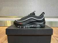 ОРИГИНАЛНИ *** Nike Air Max 97 Reflective GS 'Black Sport Red'