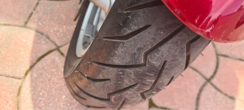 Suzuki Burgman 400