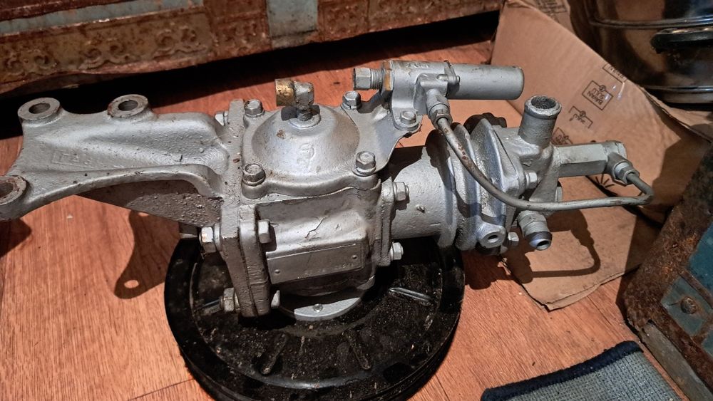 Компрессор ГАЗ 66