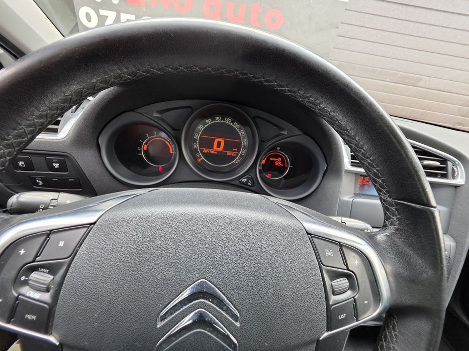 CITROEN C 4  an 2014 motor 1,5 dizel euro 5 posibil. rate