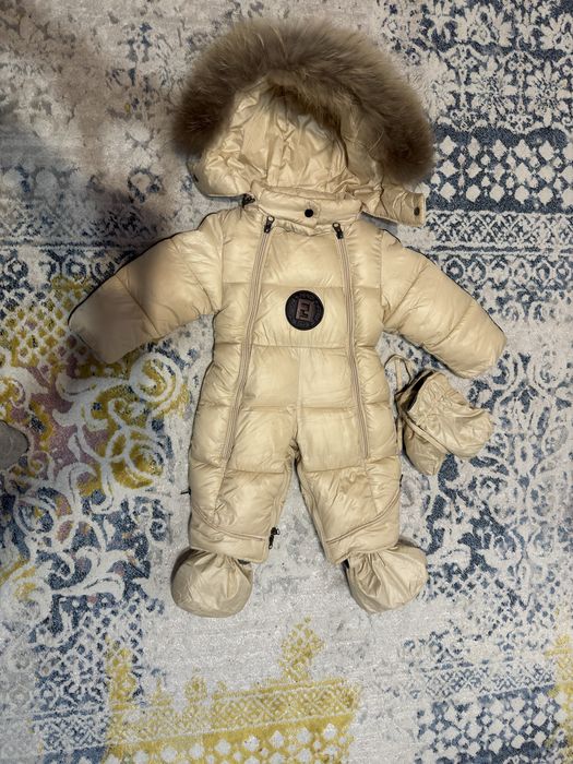 Продам комбенизон зима