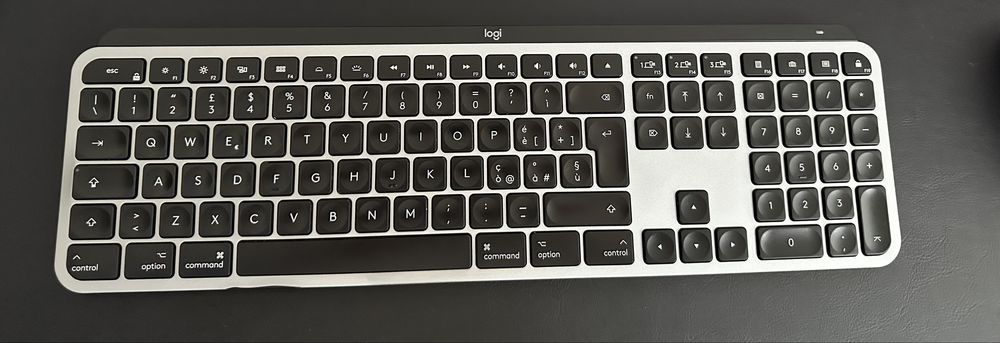 Tastatura Mx Keys for Mac (+windows)