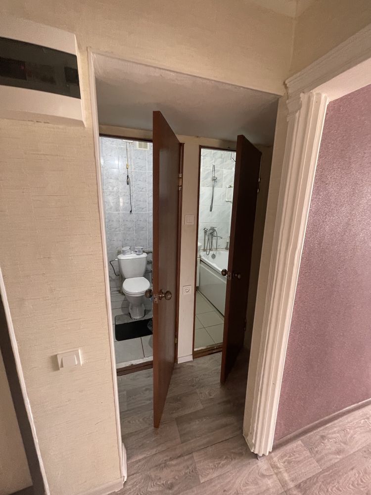 Сдам в аренду на длительный срок 3х комн кв +1. На рахате