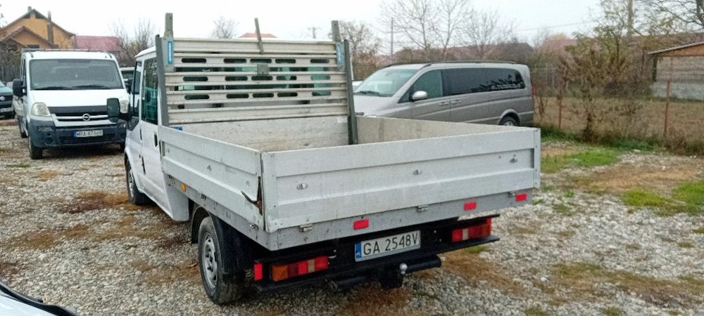 Ford Transit 2.2Diesel 7locuri/ Euro 5