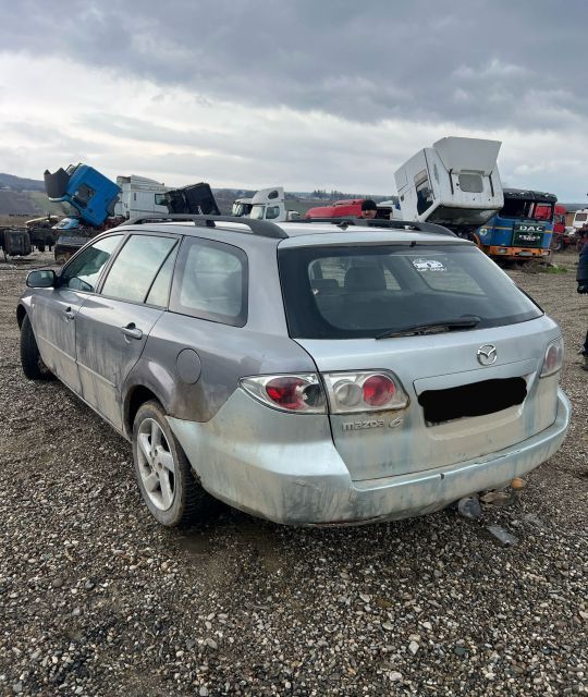 Dezmembrez Mazda 6 GG [2002 - 2005] wagon 2.0 MZR-CD MT (136 hp) RF