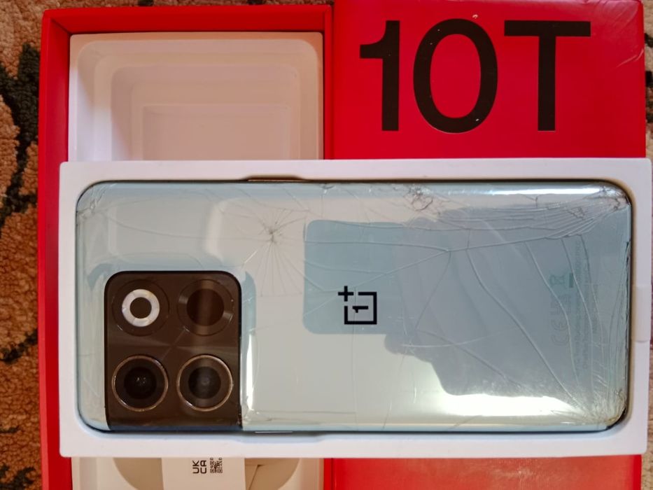 Oneplus 10t 256gb