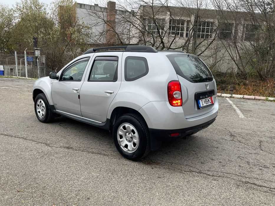 Dacia Duster 1,5 dCI