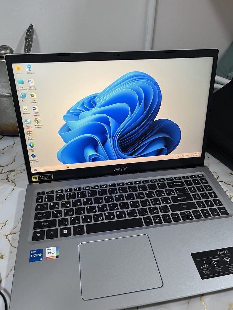 Продается ноутбук Acer Aspire