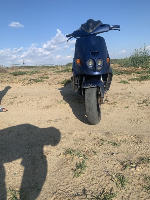 Vand malaguti f12