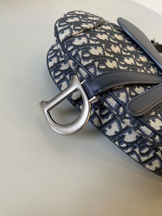 Geanta Chriatian Dior Saddle, tip Premium