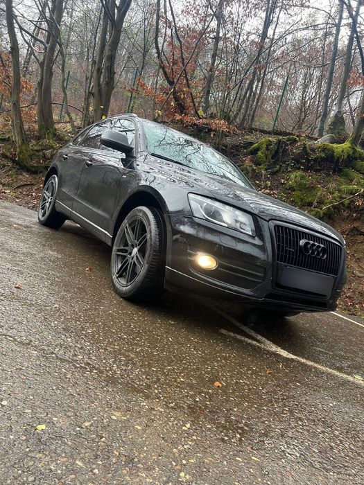 Audi Q5 Al doilea proprietar