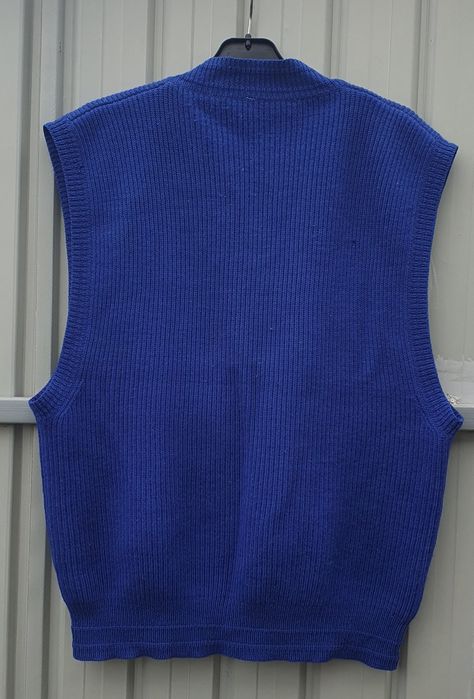 Vesta Lana / culoare albastru