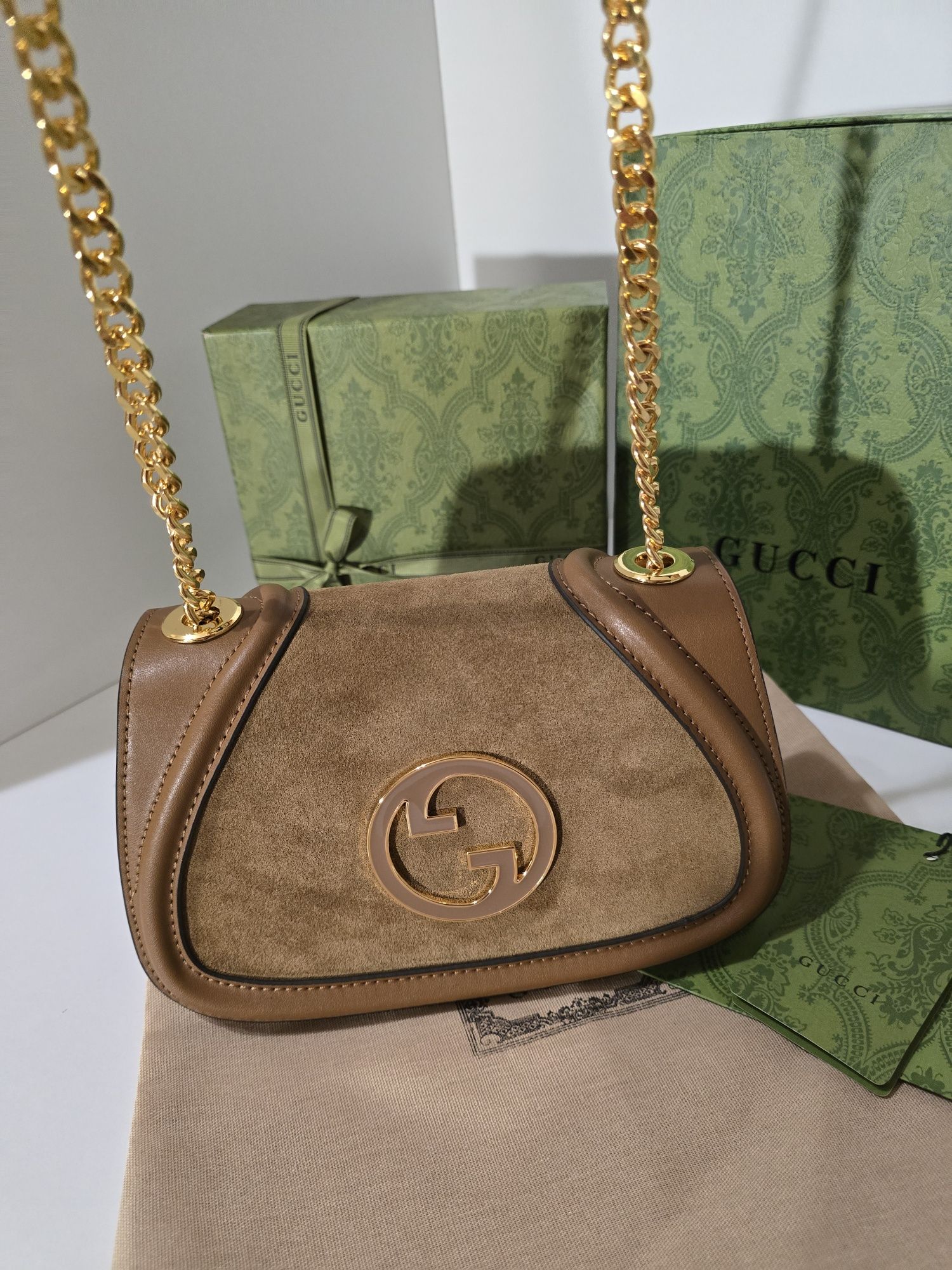 Налична чанта Gucci
