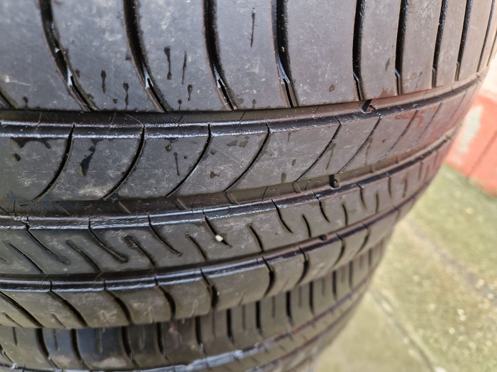 Anvelope Michelin energy saver 205/60/R16 (din fabrica pe Mazda 3)