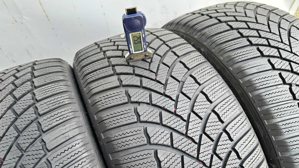 4бр 225/45r17 BRIDGESTONE зимни