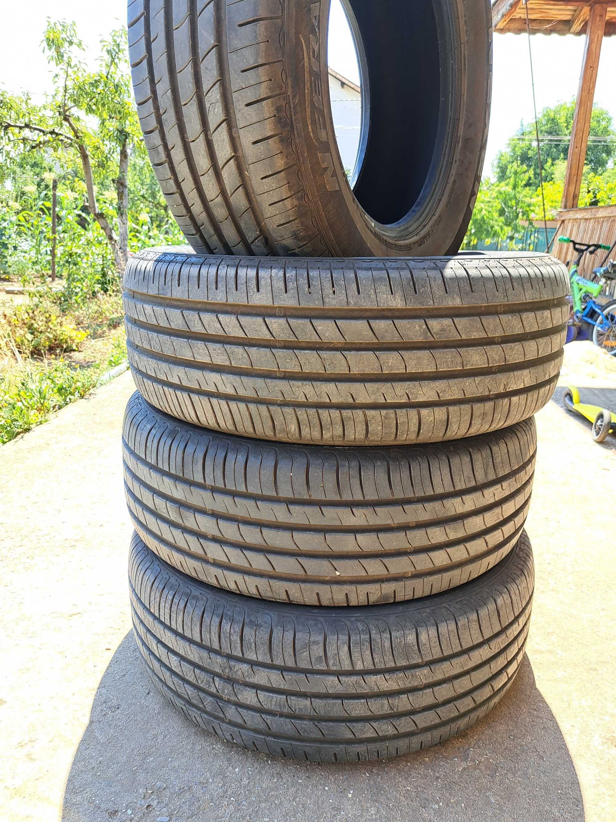 Летни гуми Nexen 255/65/16 DOT 5021