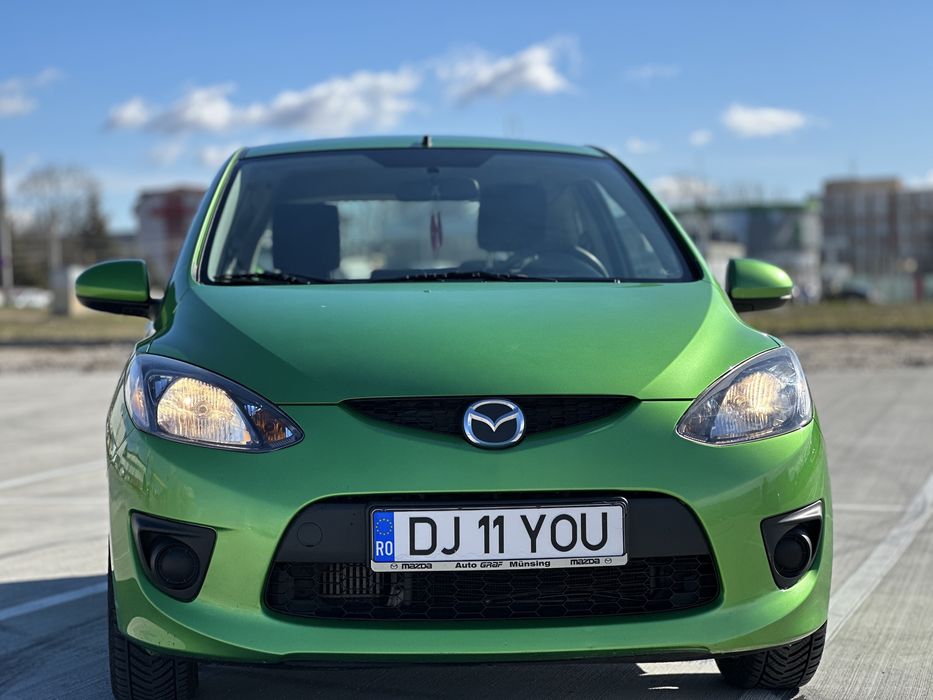 Mazda 2 DE 1.6 diesel 2010