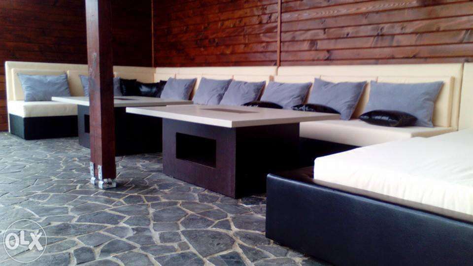 Canapea terasa Mirabela