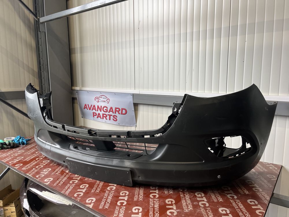 Броня Mercedes Sprinter 2019 W910 3бр