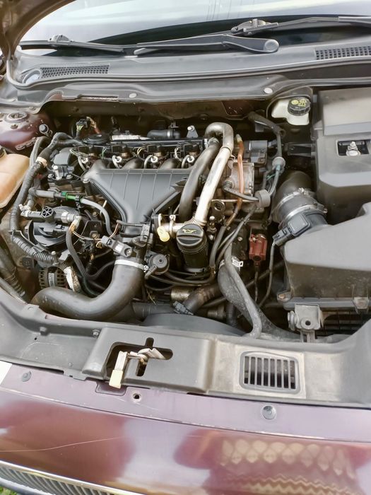 Volvo V50 2.0D, an 2005