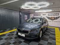 Skoda Octavia SKODA OCTAVIA/Bord digital/Clima 3 zone/Pilot automat/LED/Lane assist