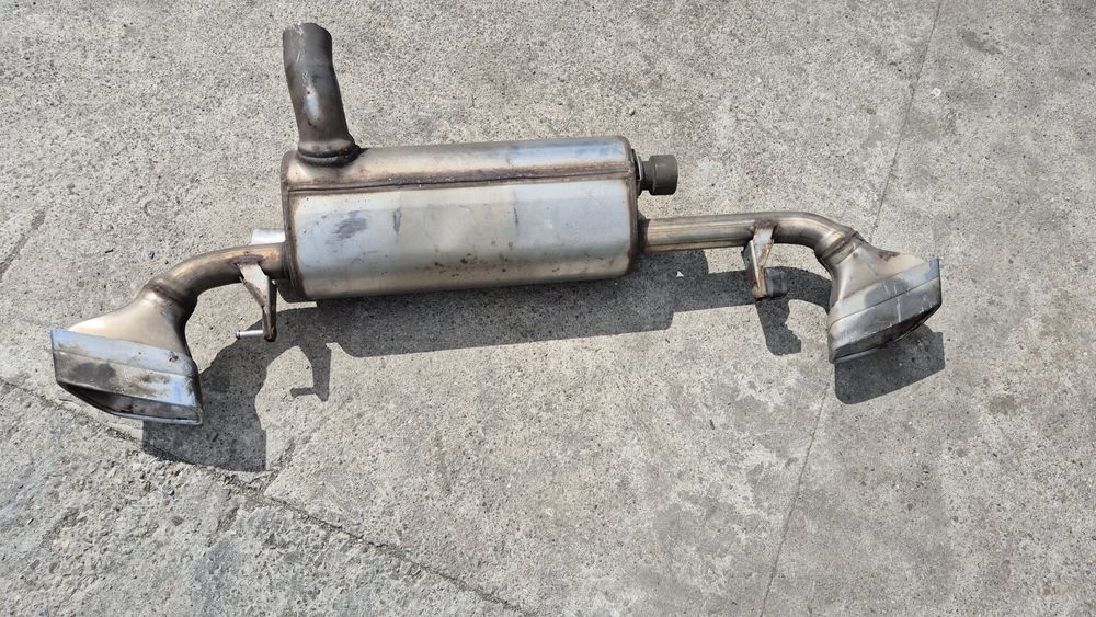 Toba/evacuare finala Bmw G30 M