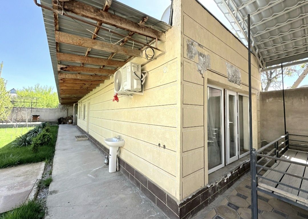 Благоустроенный жиллй дом в микрорайоне "КАЙТПАС-1" по ул.Акшагала.