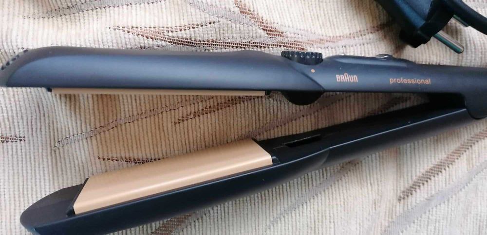 Преса за изправяне – BRAUN professional, керамична ЕS1 Тип 3543.