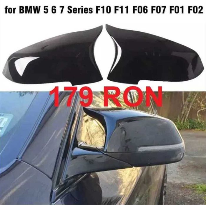 Capace Oglinzi BMW E60 E64 E87 E90 E92 F30 F10 F01 F06 F32 F20 E70 E71