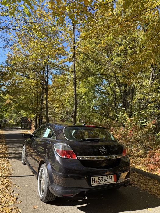 Opel asta h gtc