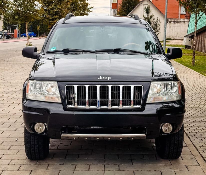 Jeep Grand Cherokee WJ 2.7 CRD