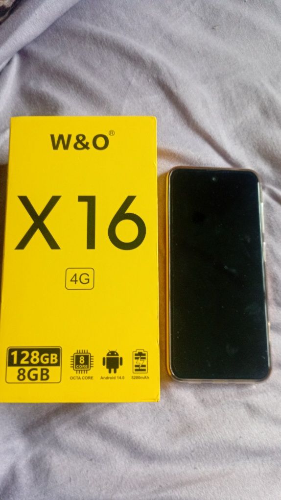 W&O X16 4G 5G bor