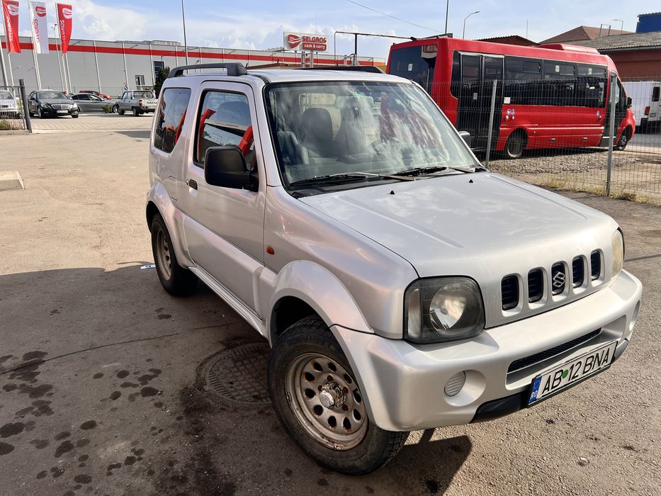 Jimny 1.3 4x4 distributie lant