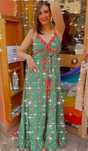 Rochie seta India