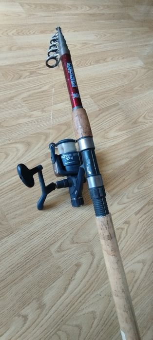 Filstar pro 300+Макара ultra600 NRG