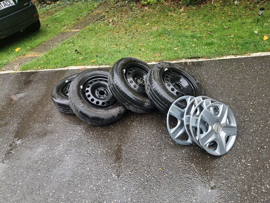Rotia vara Dacia R15 185/65R15