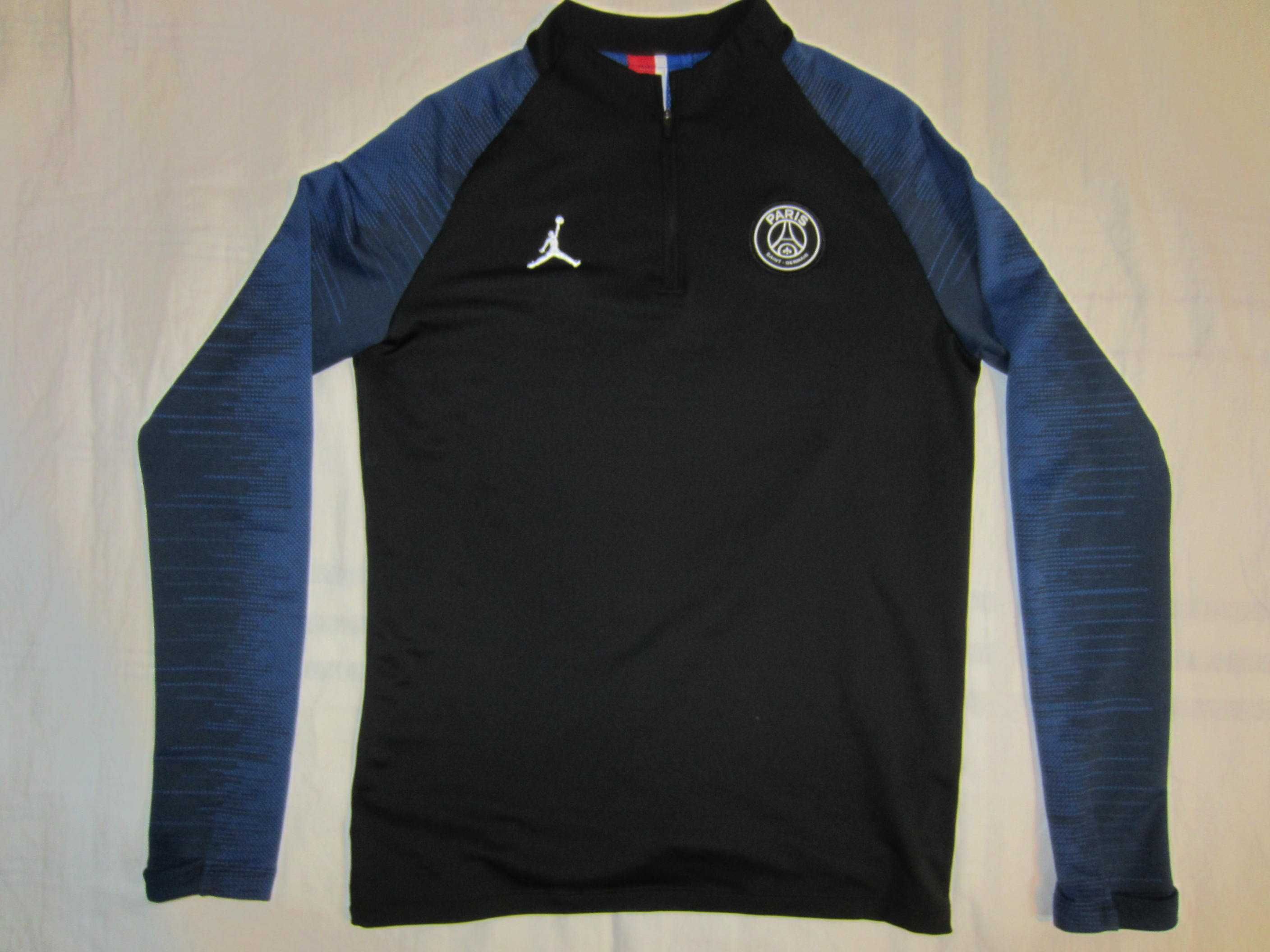Tricou fotbal PSG, Jordan, masura M-copil(158-170), stare f. buna