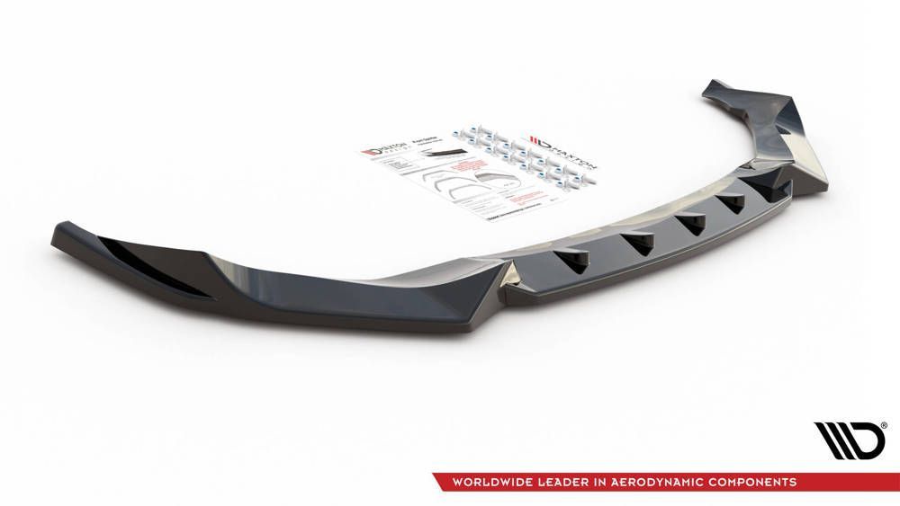 Pachet Exterior Prelungiri compatibil cu BMW X1 F48 M Pack Maxton Design