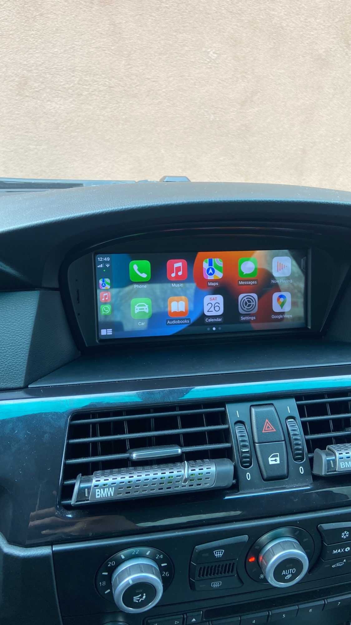 BMW E60/E61/E63 Android Mултимедия/Навигация 8.8 IPS